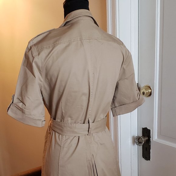 Coat dress - Picture 4 of 8